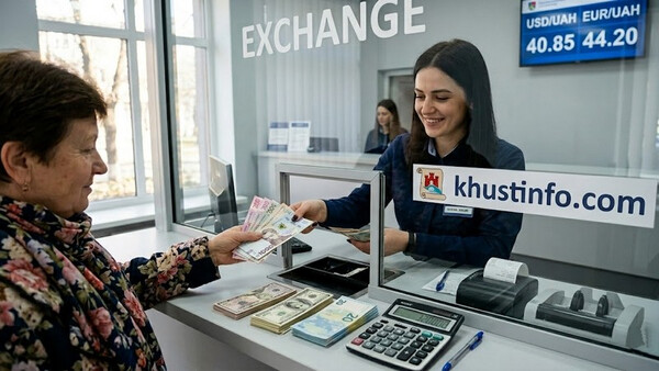 Економічні орієнтири Хуста: огляд валютного ринку та актуальні котирування цього сезону