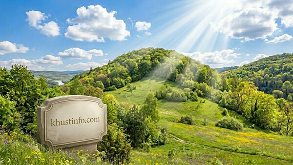 Погода у Хусті 26 квітня: сонячні прояснення та свіжий північно-західний вітер