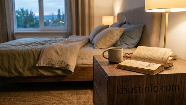 Як покращити якість сну без ліків: дієві поради для відновлення організму