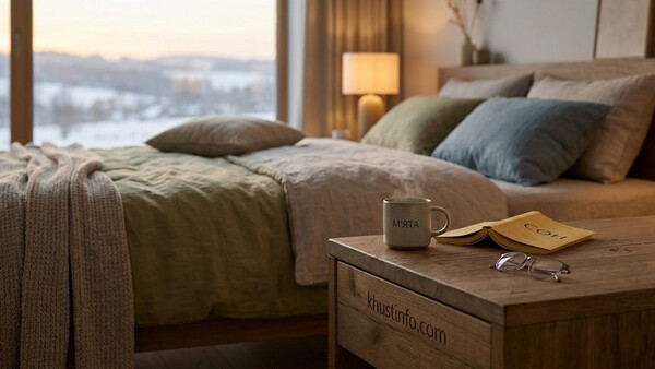 Як покращити якість сну: поради експертів для відновлення сил