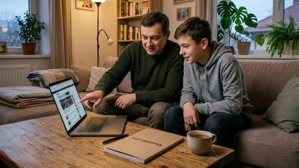 Виховання критичного мислення: як навчити дитину аналізувати інформацію