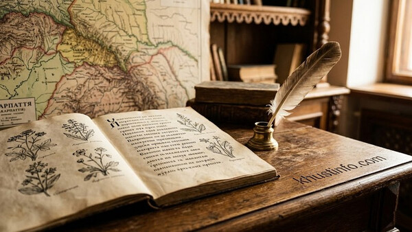 Сторінки нашої пам'яті: визначні історичні постаті та події Закарпаття 10 квітня