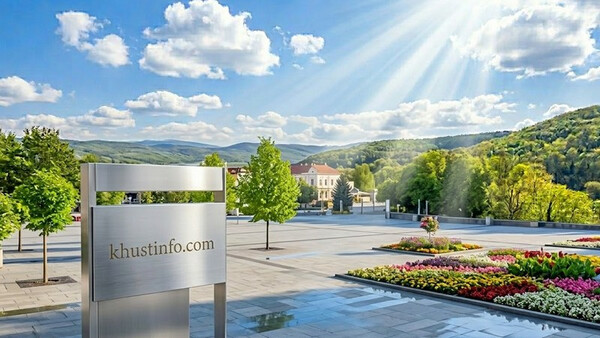 Погода у Хусті 27 квітня: ясне небо та поступове потепління