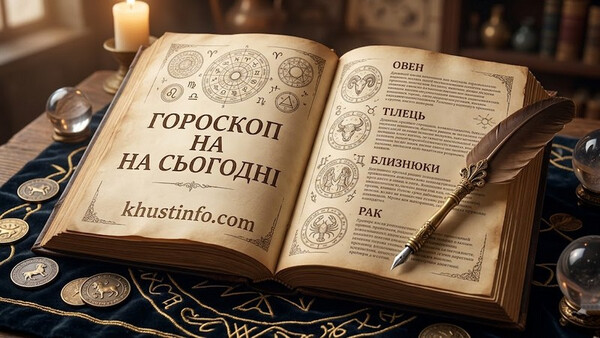 Гороскоп на сьогодні: час для істини, справедливості та душевного спокою