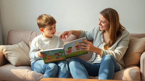 Культура мовлення та риторика в сім'ї: як навчити дитину висловлювати думки чітко і переконливо