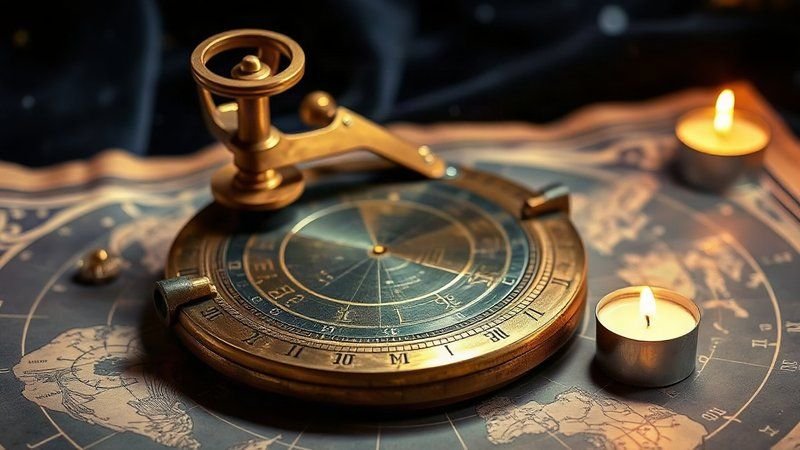 Космічні ритми осені та приховані підказки на четвер, 15 жовтня