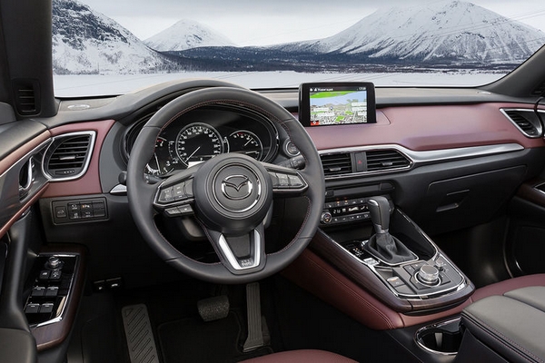 Автомобиль Mazda CX 9 2019: основные преимущества и ключевые особеннос