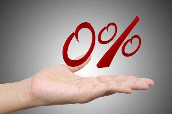 Как получить кредит под 0% на карту с гарантией?