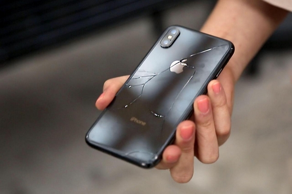 Как выполняется ремонт iPhone X профессионалами
