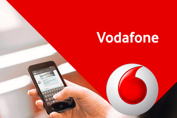 Новогодние скидки в интернет-магазине Vodafone