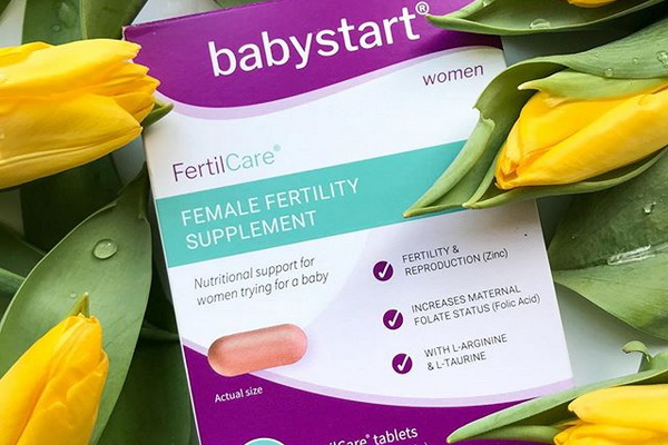 Витамины и пробиотики для женского здоровья от компании Babystart®