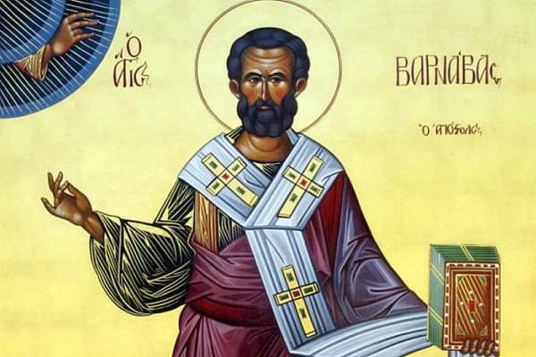 Житіє, подвиги і страждання святого апостола Варнави