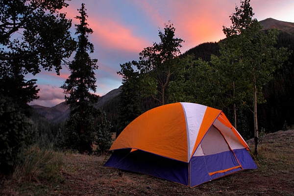 Как правильно подобрать туристическую палатку