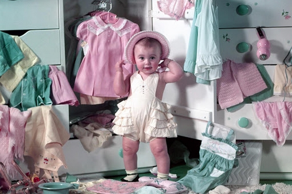 Где купить брендовую одежду для новорожденных?