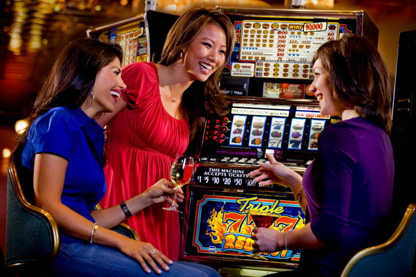 Игровые автоматы в казино Эльдорадо: особенности выбора и преимущества