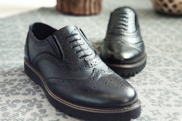 Как выбрать и с чем носить мужские туфли