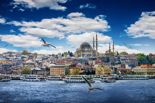 Чому відправитися в Стамбул — хороша ідея?