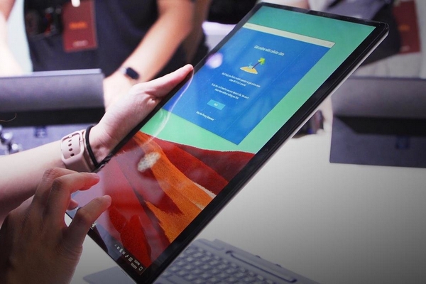Microsoft Surface Pro X – уникальный планшет