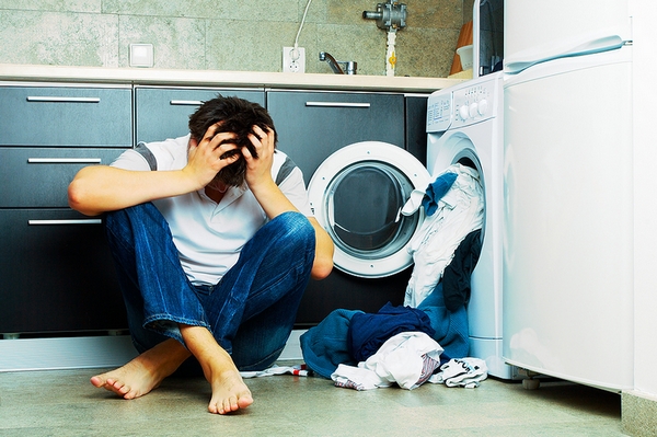 Диагностика стиральной машины и ремонт: как делают это профессионалы?