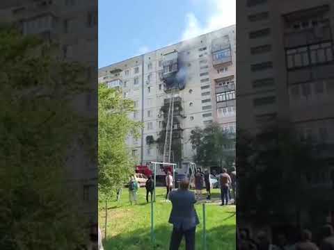 Пожежа в Ужгороді