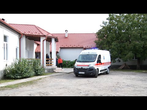 Сучасне приміщення: в Дерцені на Мукачівщині відкрили пункт екстреної медичної допомоги