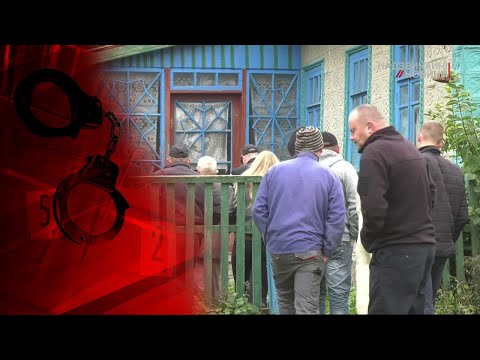 Криваве застілля на Київщині - 72-річний пенсіонер зарізав 34-річного гостя